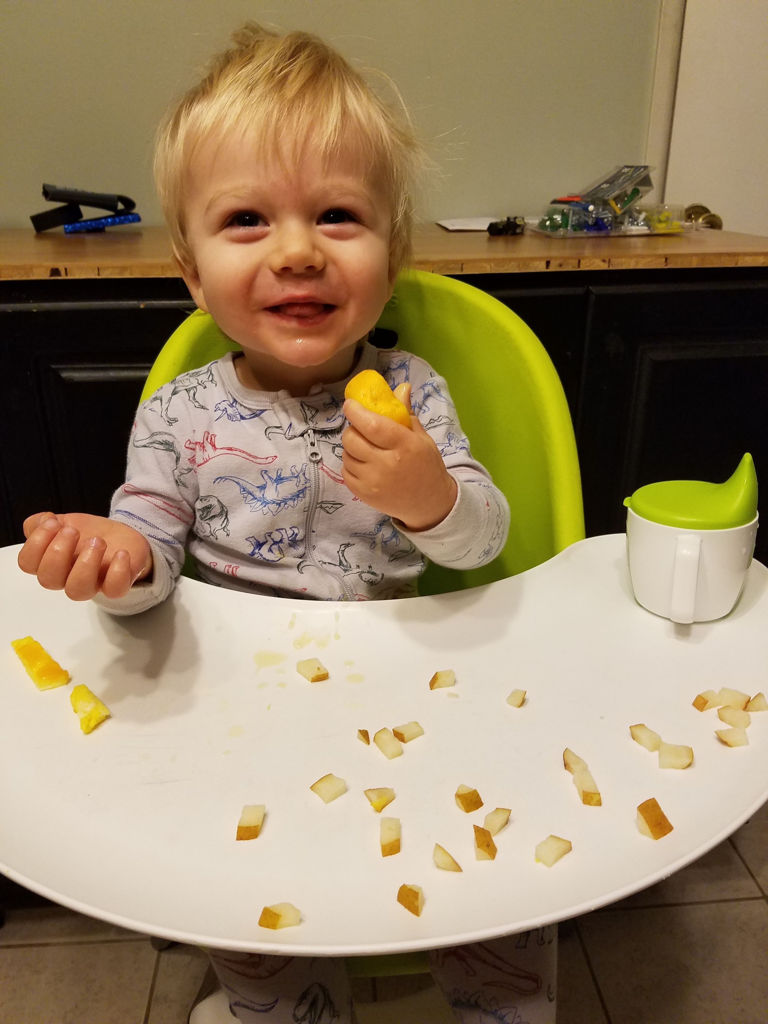 More Food